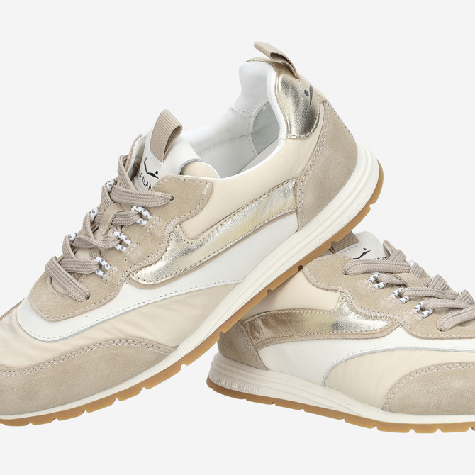 VOILE BLANCHE PLAY SNEAK - Beige kombiniert - Sonderbild