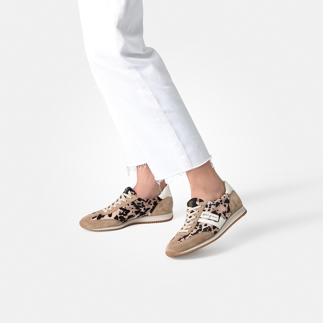 Paul Green 5453-169 - Beige kombiniert - Sonderbild