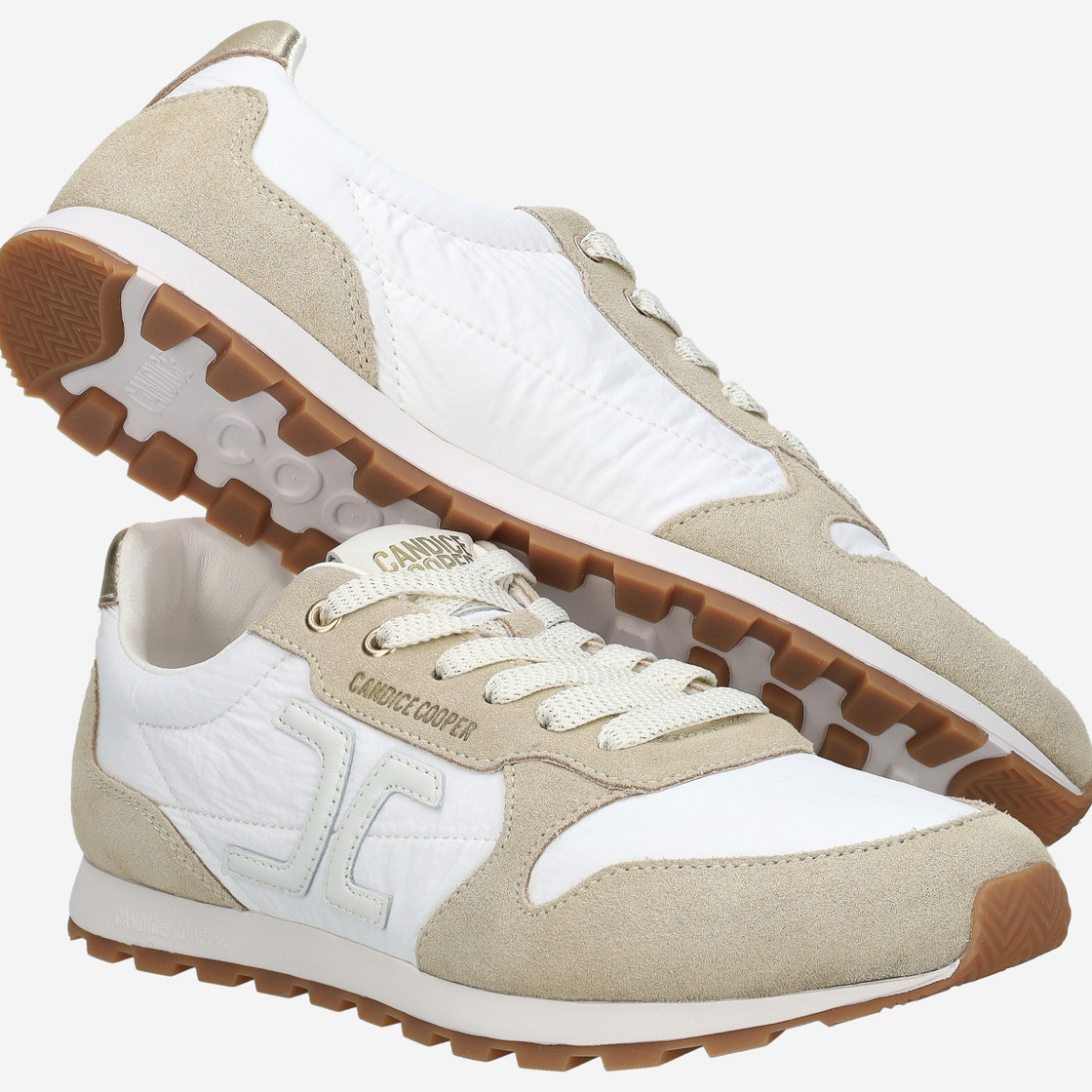 Candice Cooper PLUME 3 WOMAN - Beige kombiniert - Sonderbild