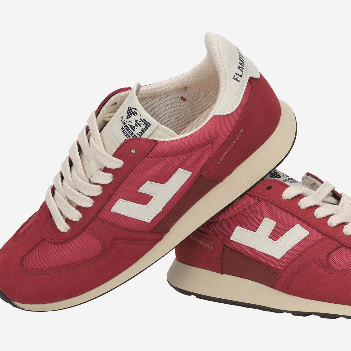 Flamingo’s Life MARATHON CLUB - Rot - Sonderbild