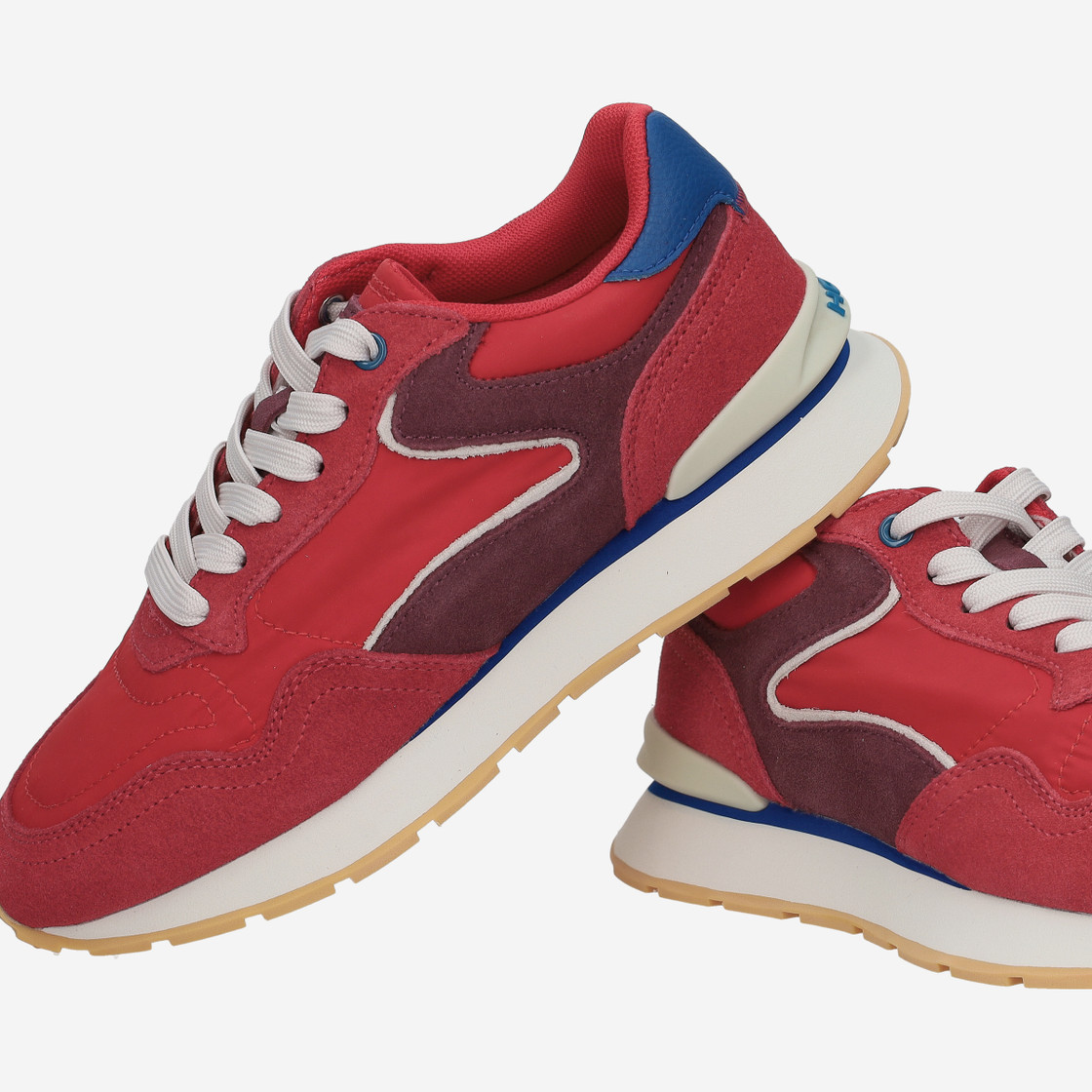 THE HOFF BRAND CITY - Rot - Sonderbild