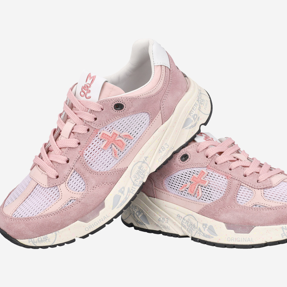 Premiata MASED - Rose - Sonderbild