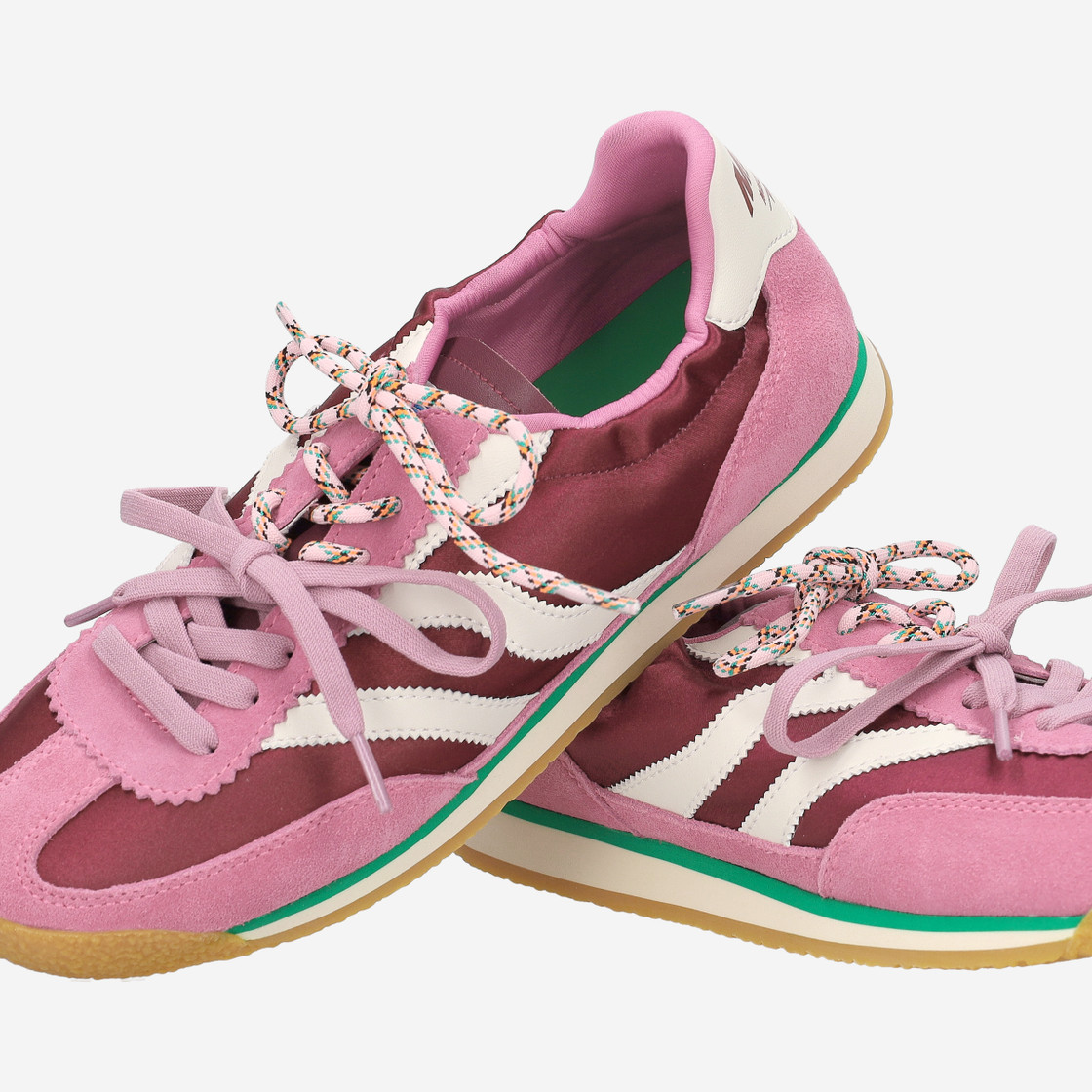 MRP PURE - Pink/Burgunderrot - Sonderbild