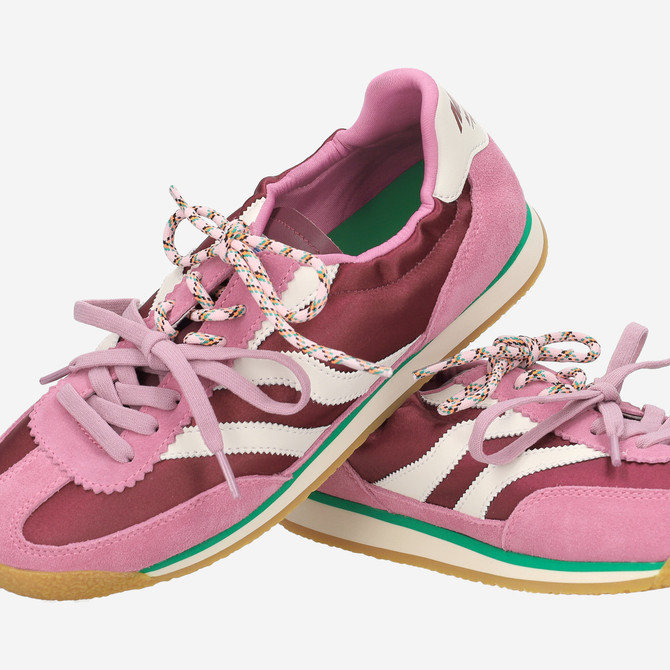 MRP PURE - Pink/Burgunderrot - Sonderbild