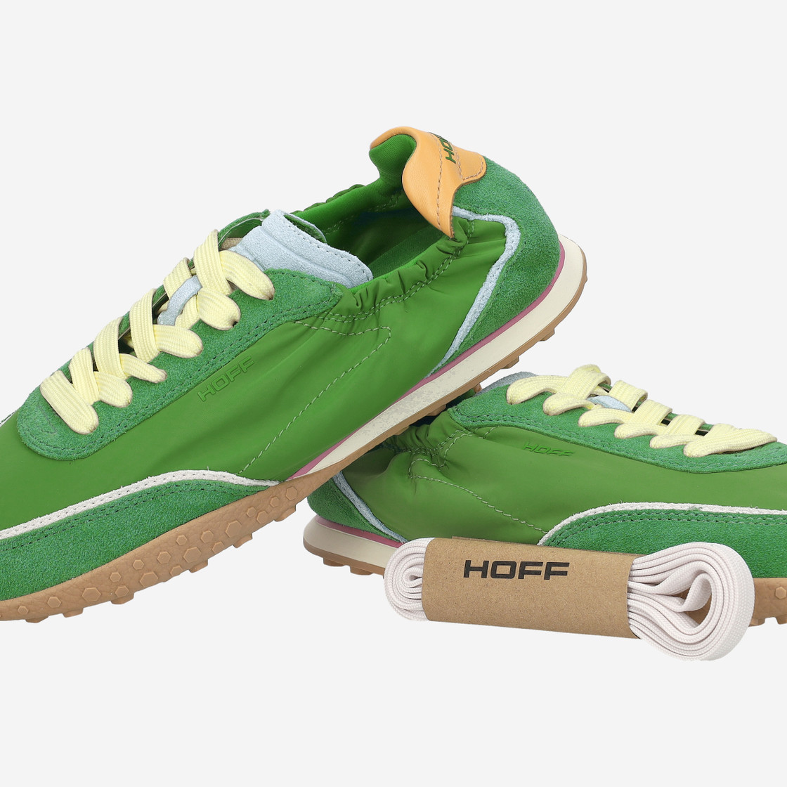 THE HOFF BRAND BRIDGE - Grün - Sonderbild