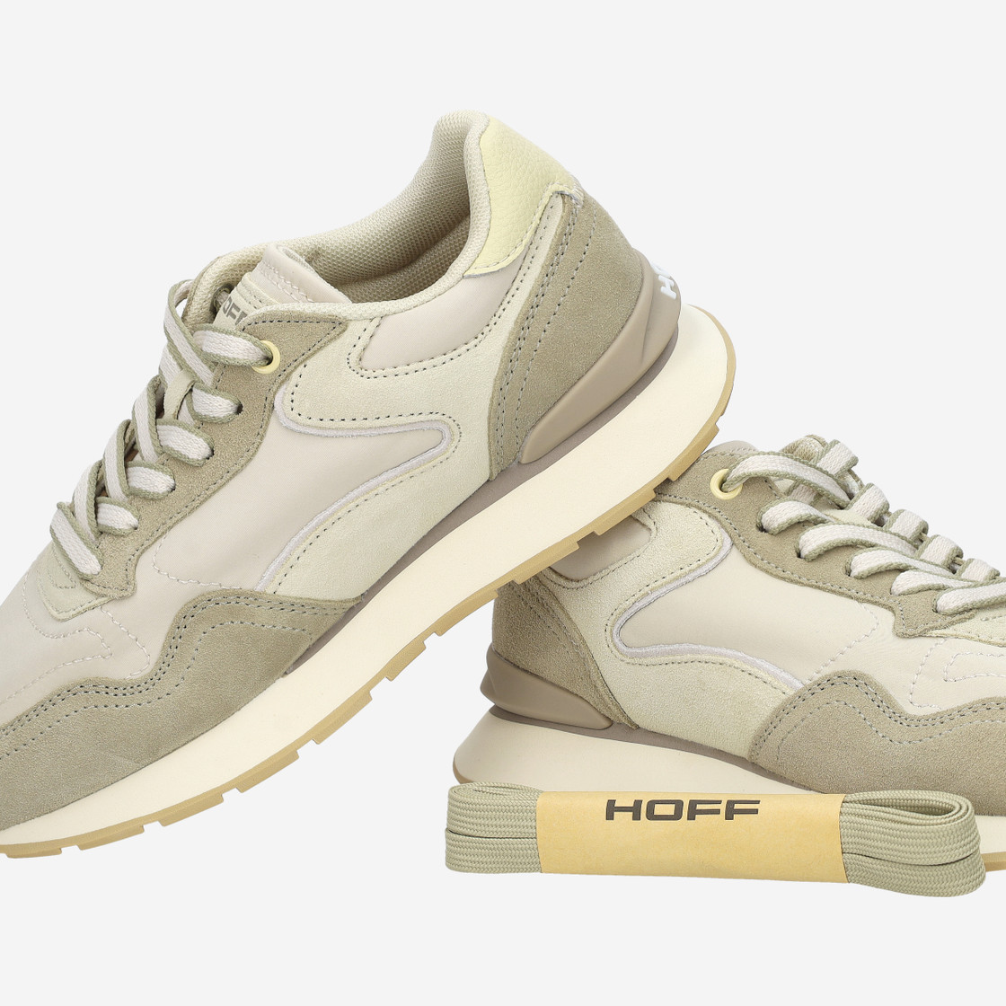 THE HOFF BRAND CITY - Grün kombiniert - Sonderbild