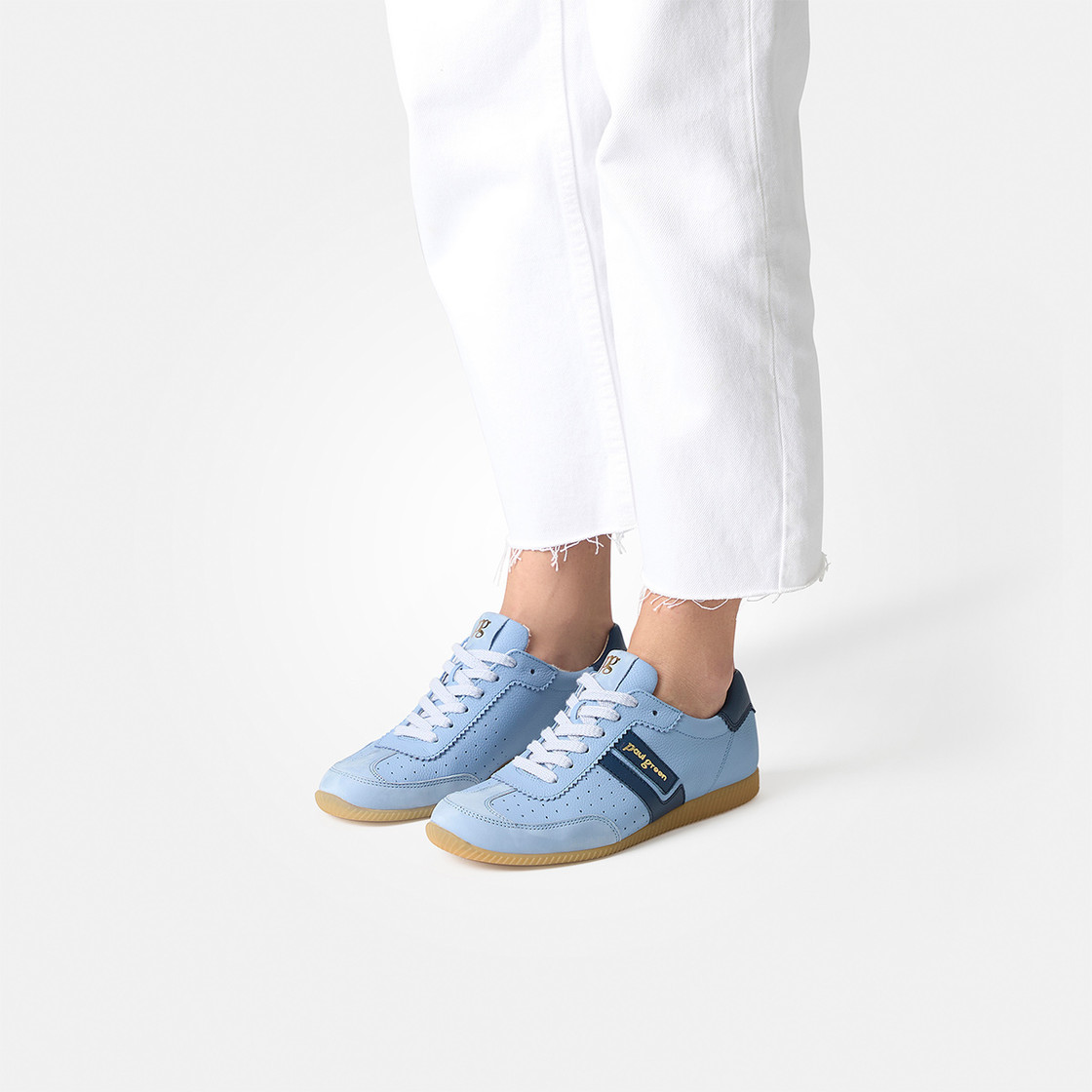 Paul Green 5490-029 - Blau (Pastell) - Sonderbild