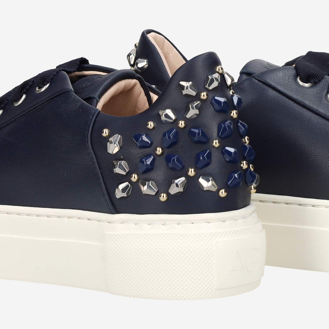 Attilio Giusti SONDRA - Blau - Sonderbild