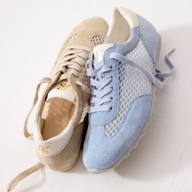 Paul Green 5542-019 - Blau - Sonderbild