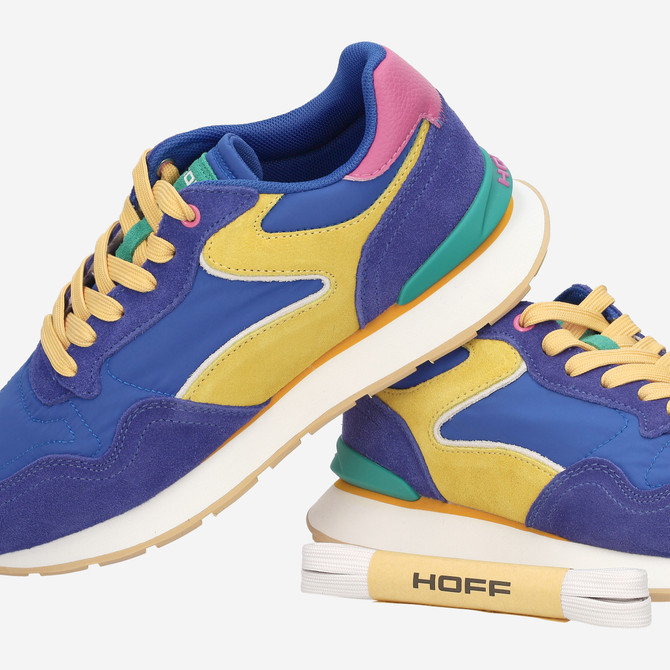 THE HOFF BRAND CITY - Blau - Sonderbild