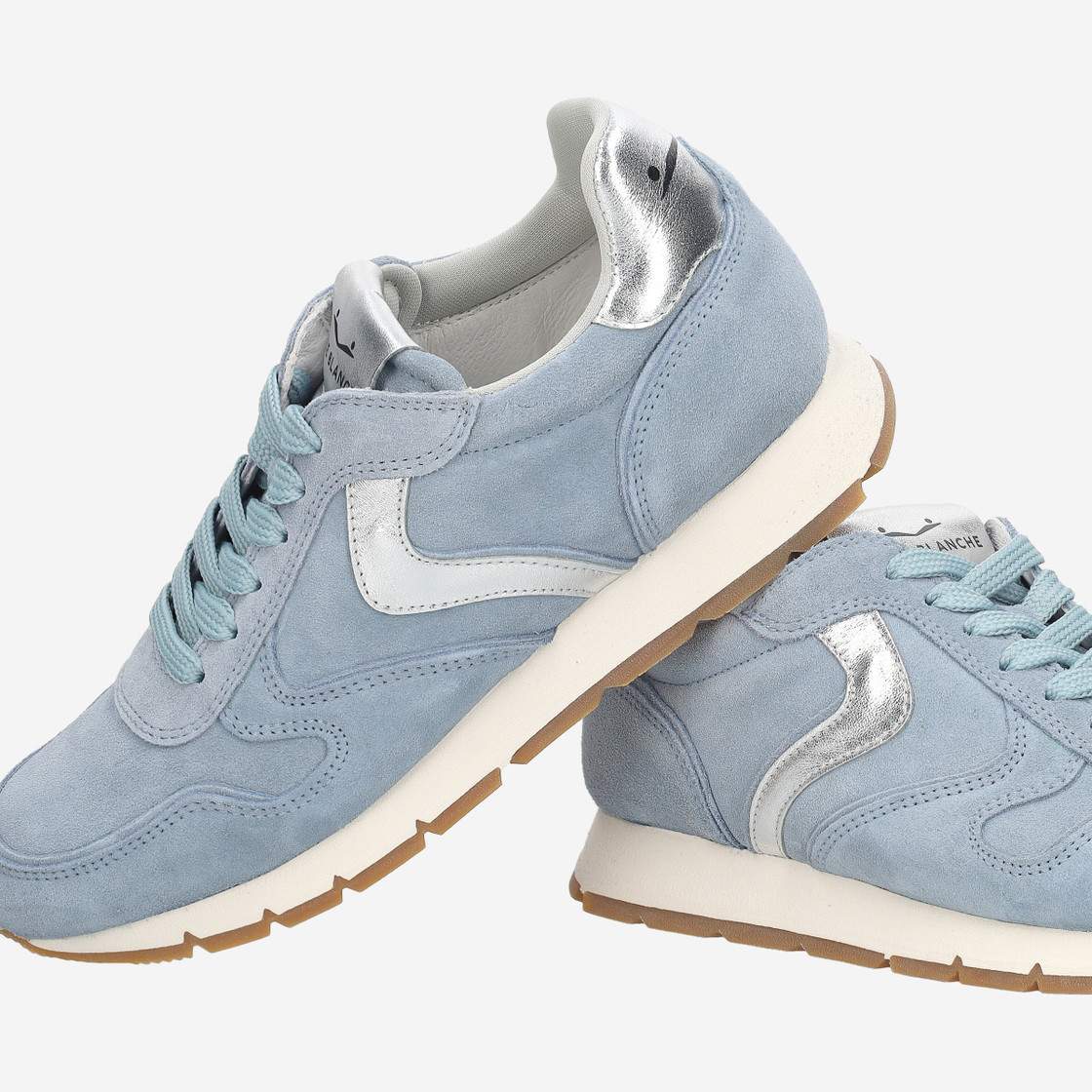 VOILE BLANCHE JULIA - Blau - Sonderbild