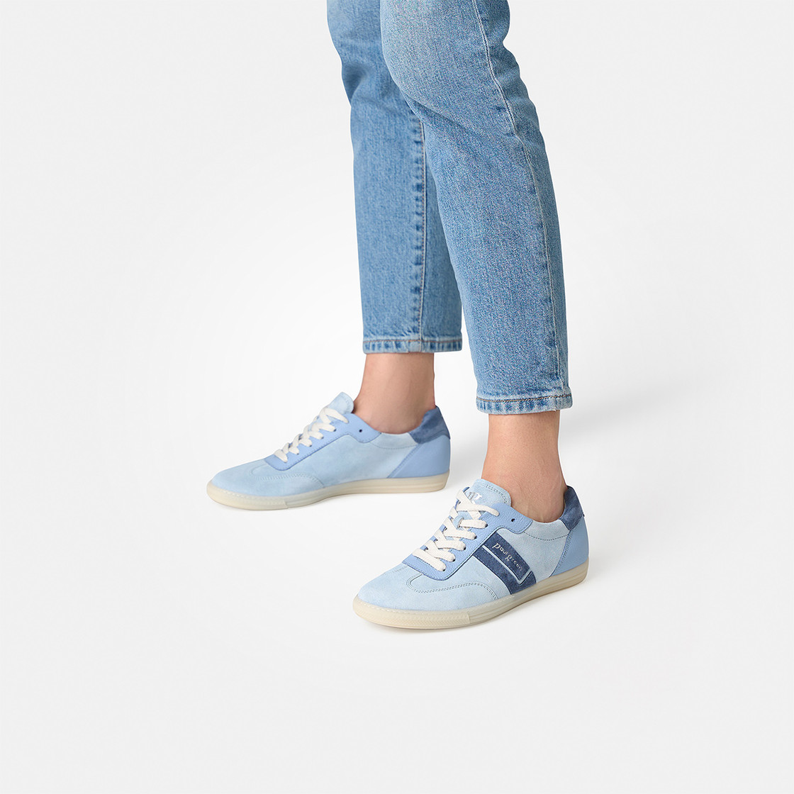 Paul Green 5450-389 - Blau - Sonderbild