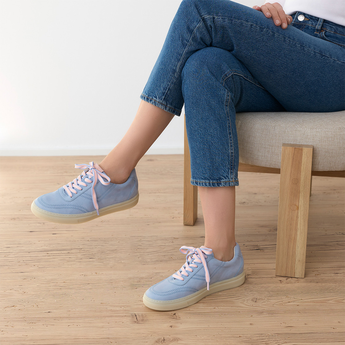 Paul Green 5525-019 - Blau - Sonderbild