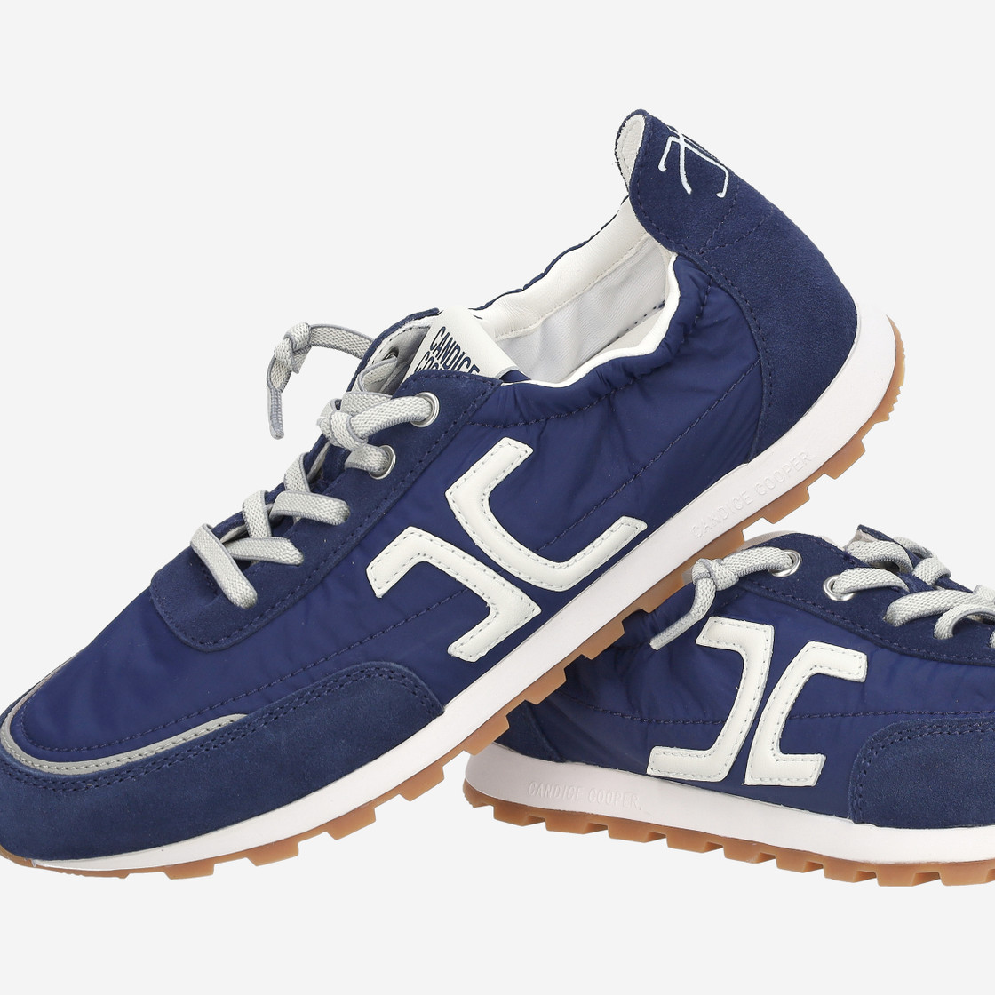 Candice Cooper PLUME FLOW - Blau - Sonderbild