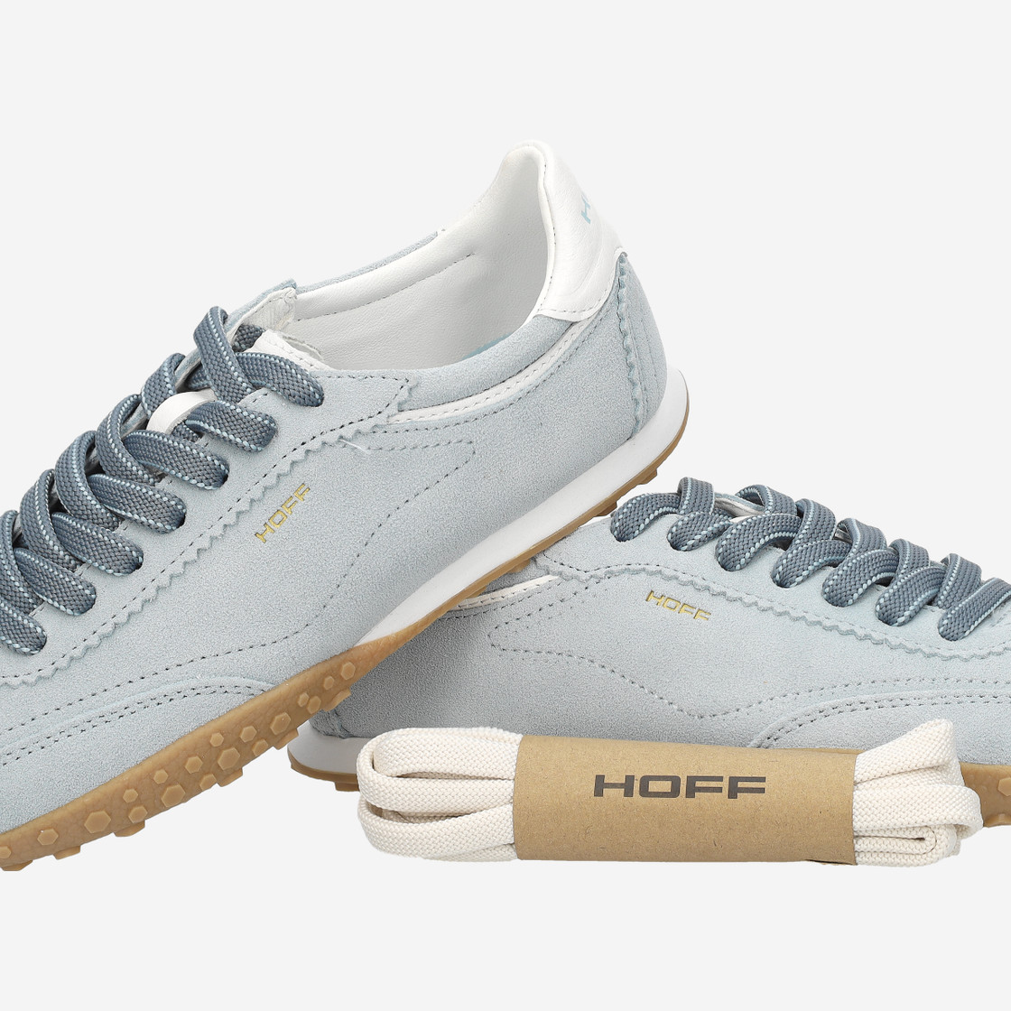 THE HOFF BRAND BRIDGE - Blau - Sonderbild