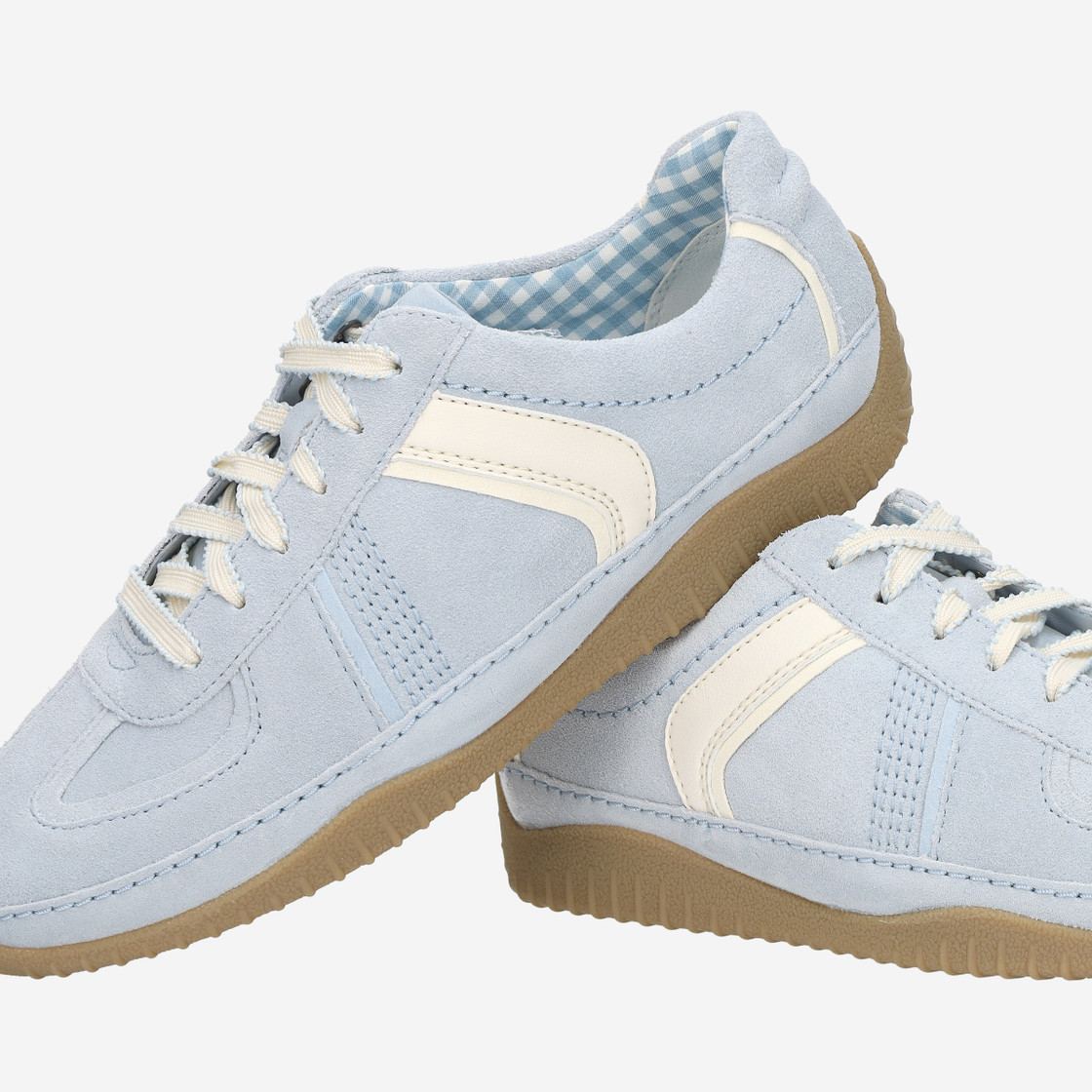 Clarks Meridor Lo - Blau, hell - Sonderbild