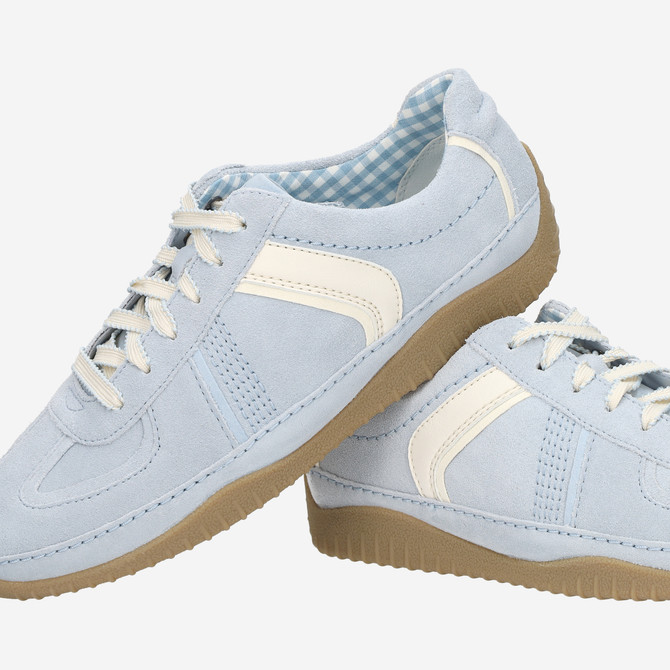 Clarks Meridor Lo - Blau, hell - Sonderbild