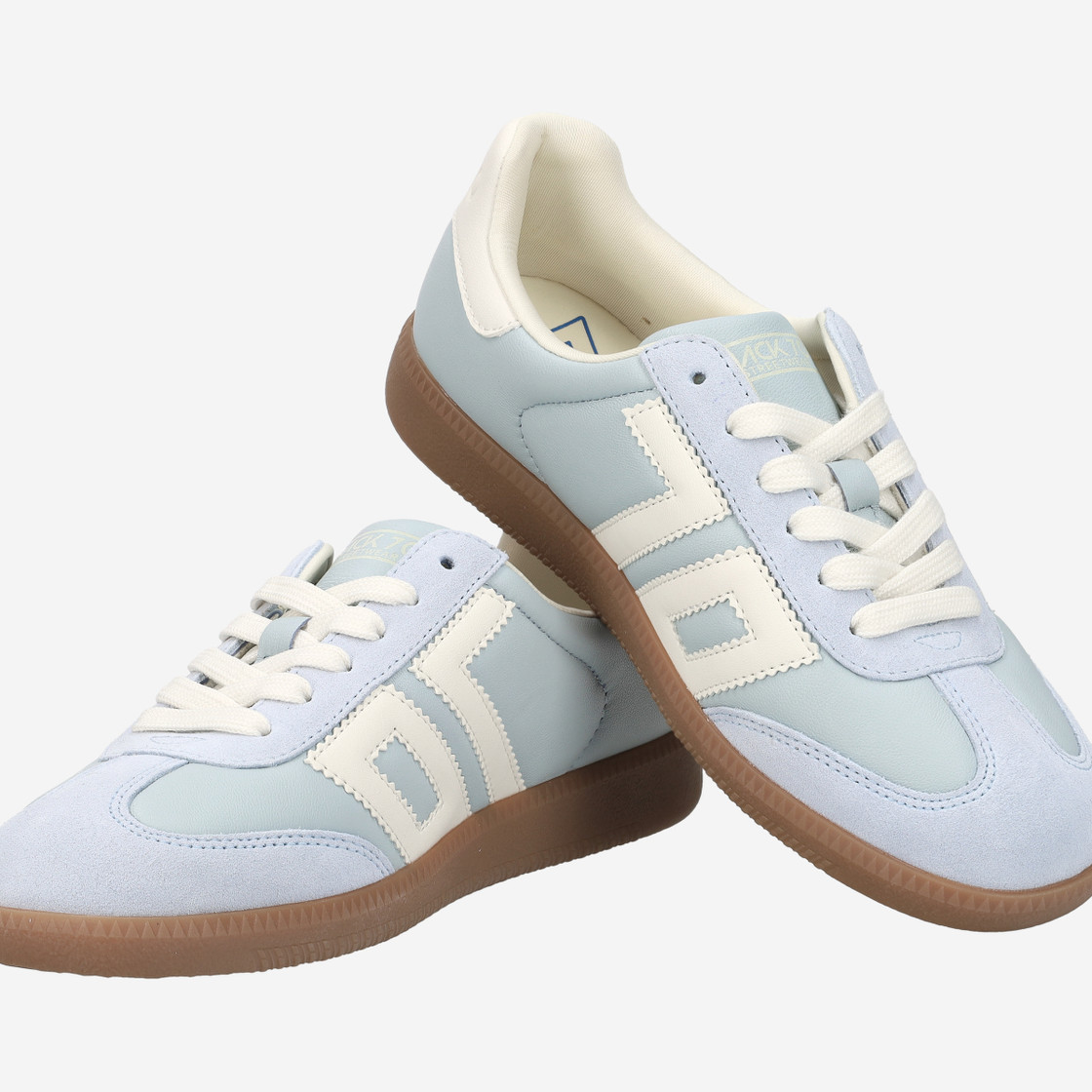 BACK 70 CLOUD - Blau, kombiniert - Sonderbild