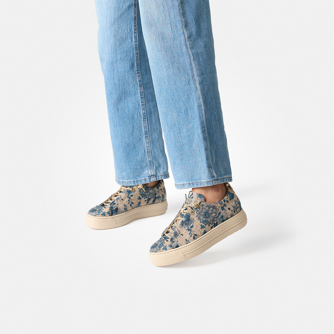 Paul Green 5547-019 - Blau, kombiniert - Sonderbild