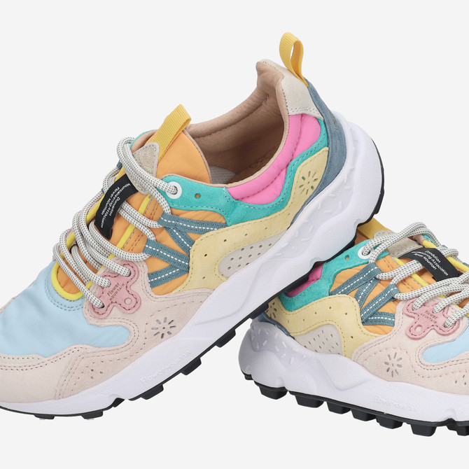 Flower Mountain YAMANO 3 - Bunt - Sonderbild