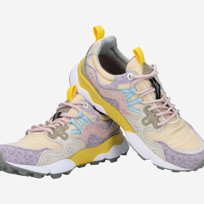 Flower Mountain YAMANO 3 - Bunt - Sonderbild