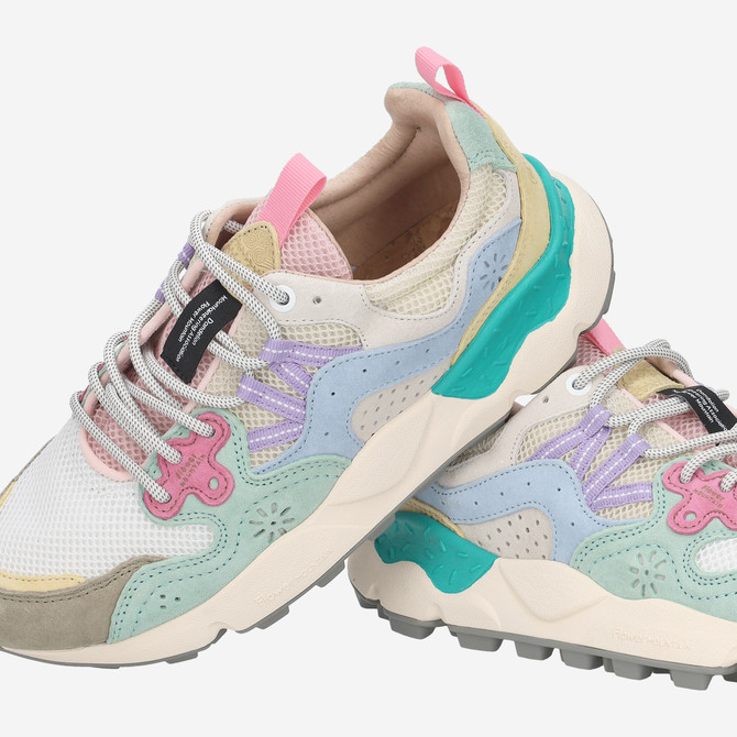 Flower Mountain YAMANO 3 - Bunt - Sonderbild