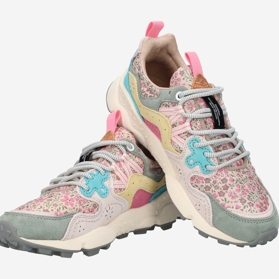 Flower Mountain YAMANO 3 - Bunt - Sonderbild