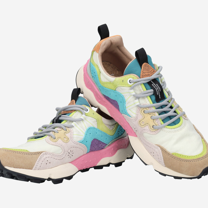 Flower Mountain YAMANO 3 - Bunt - Sonderbild