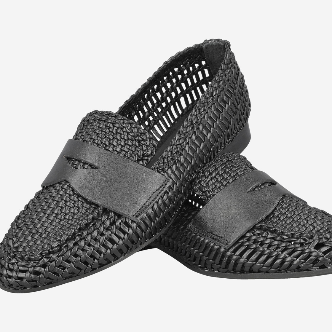 Donna Carolina CAPRI BRAID - Schwarz - Sonderbild