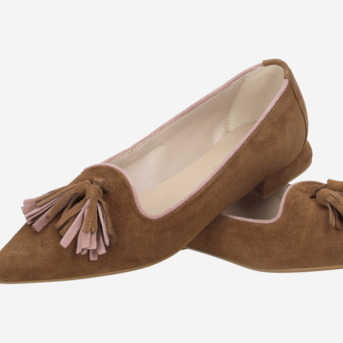 Lüke Marton BRENDA - Braun - Sonderbild