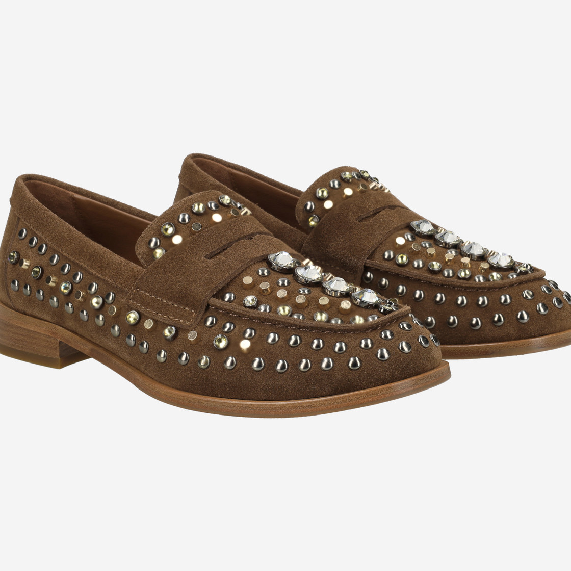 Strategia A-6109 - Braun kombiniert - Sonderbild