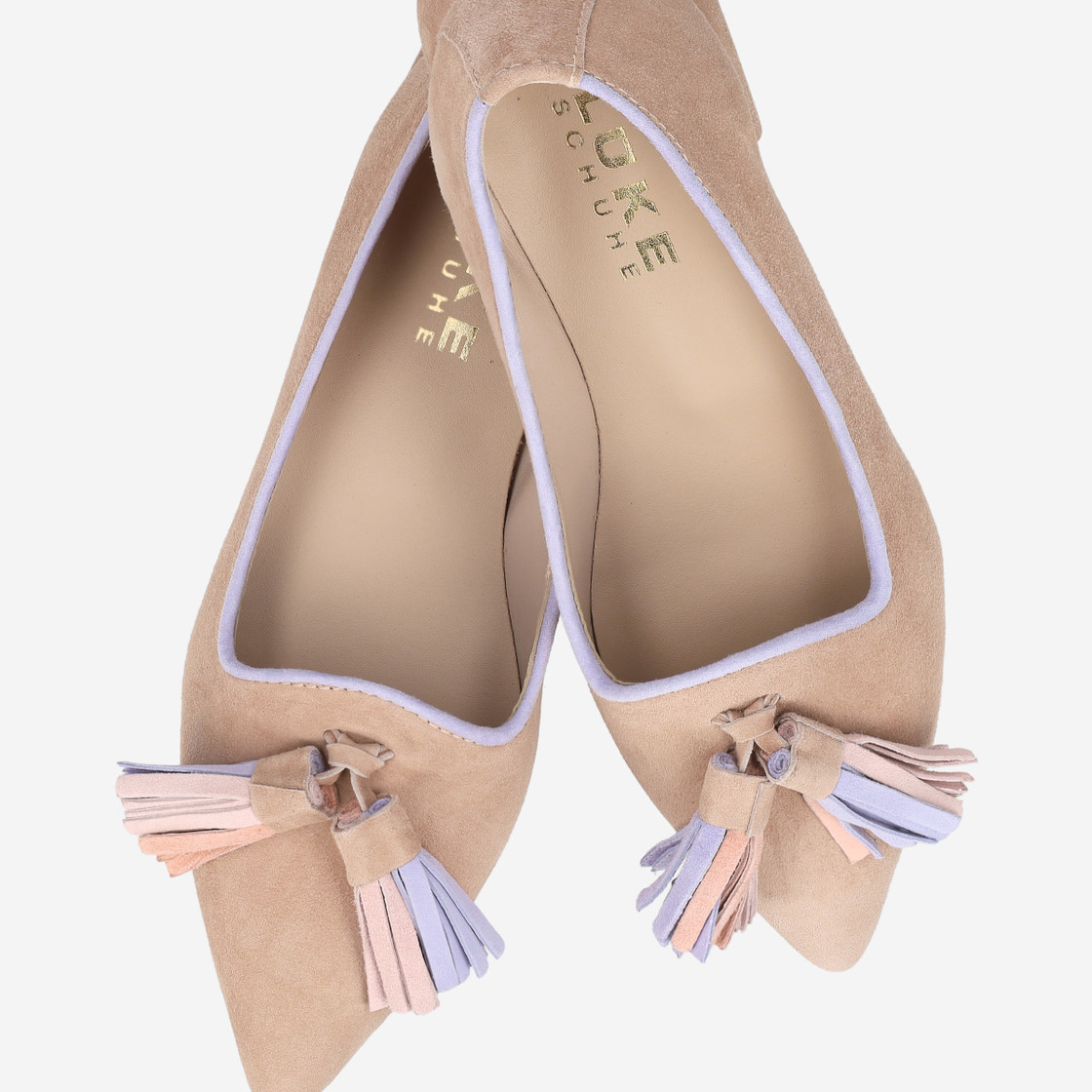 Lüke Marton BIANCA - Beige - Sonderbild