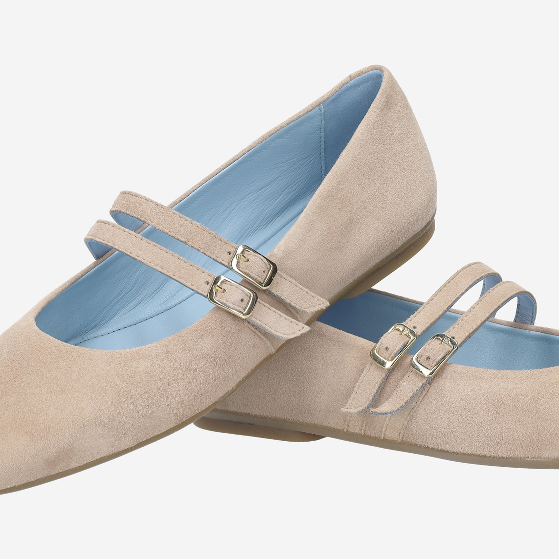 VOILE BLANCHE KARLIE - Beige - Sonderbild