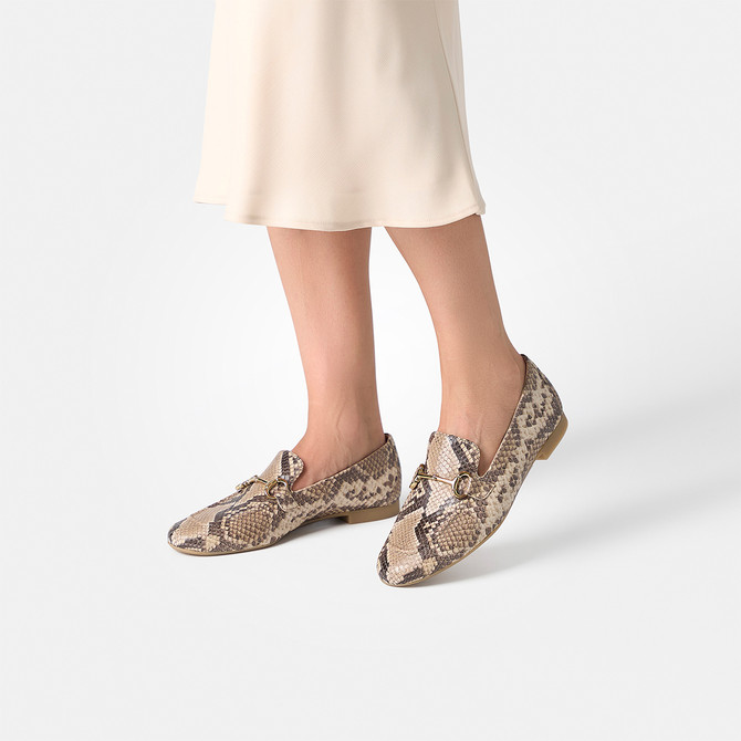 Paul Green 2596-379 - Animal Print/ Schlangen-Optik - Sonderbild