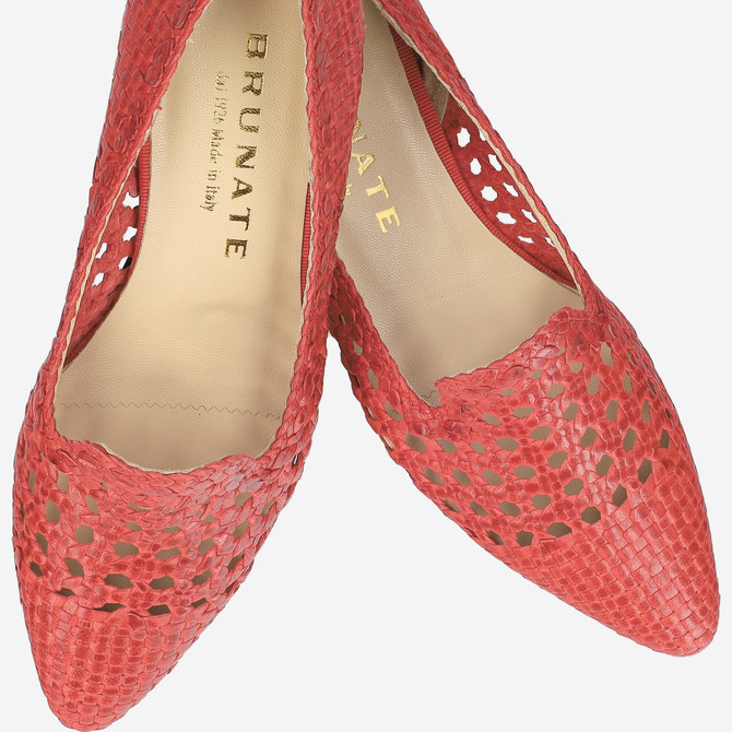 Brunate 19511 - Rot - Sonderbild