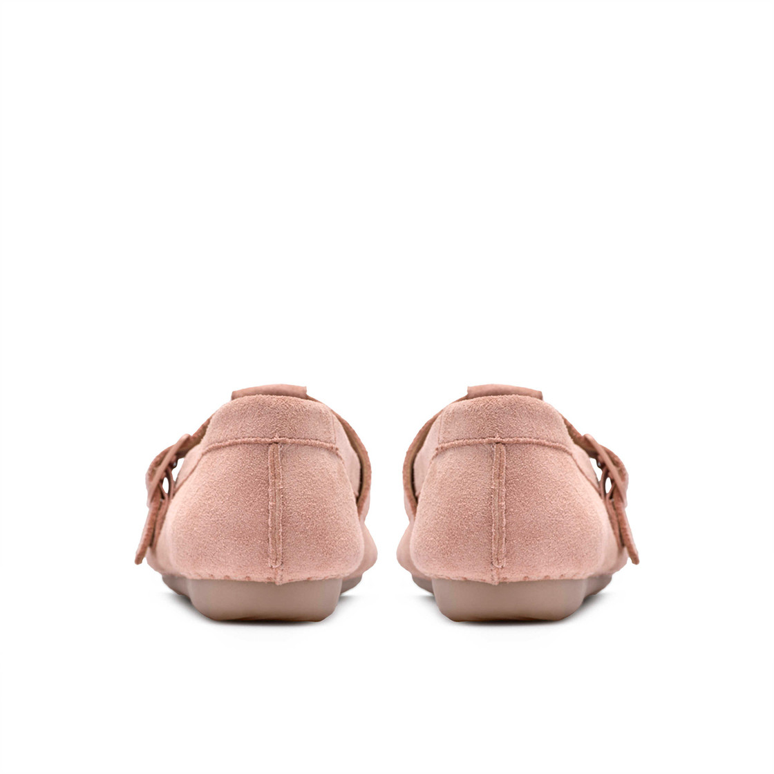 Clarks Freckle Tbar - Rose - Sonderbild