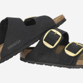 birkenstock ARIZONA BIG BUCKLE - Schwarz - Sonderbild