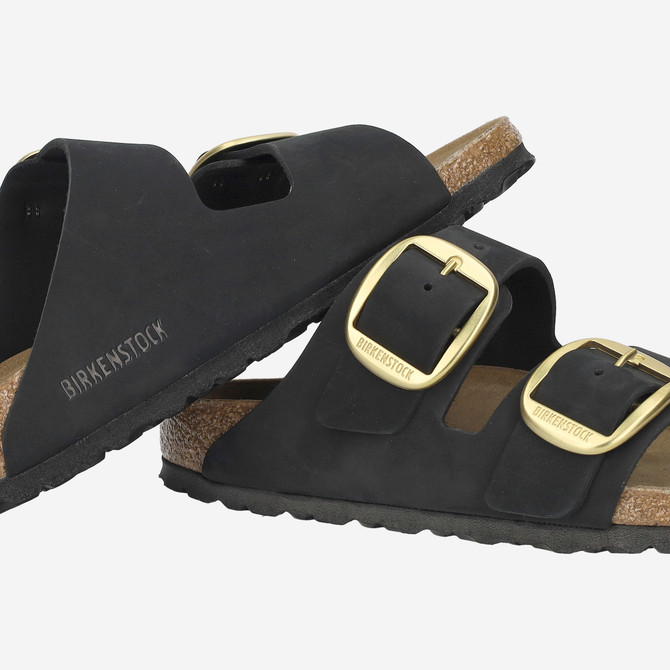 birkenstock ARIZONA BIG BUCKLE - Schwarz - Sonderbild