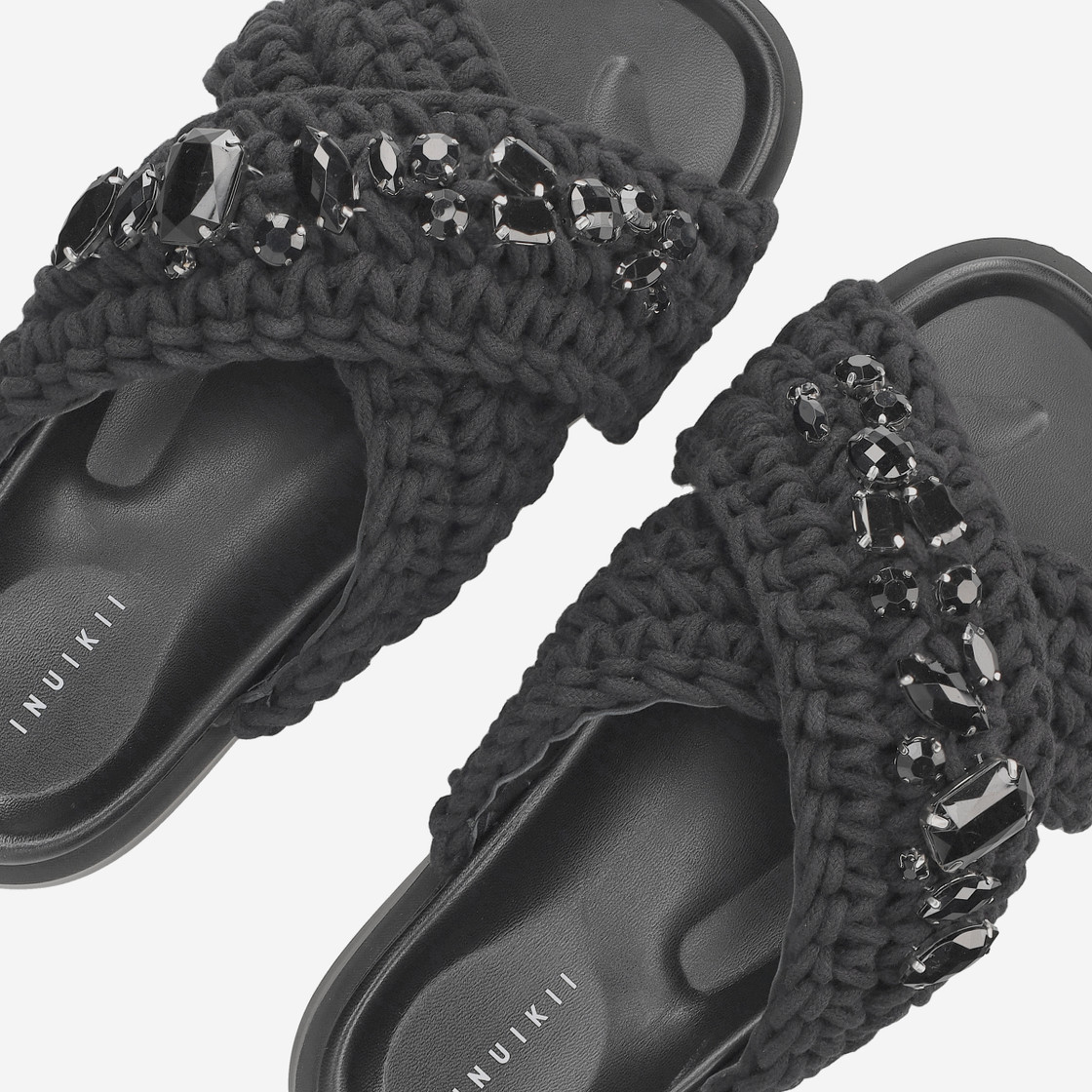 INUIKII WOVEN STONES - Schwarz - Sonderbild