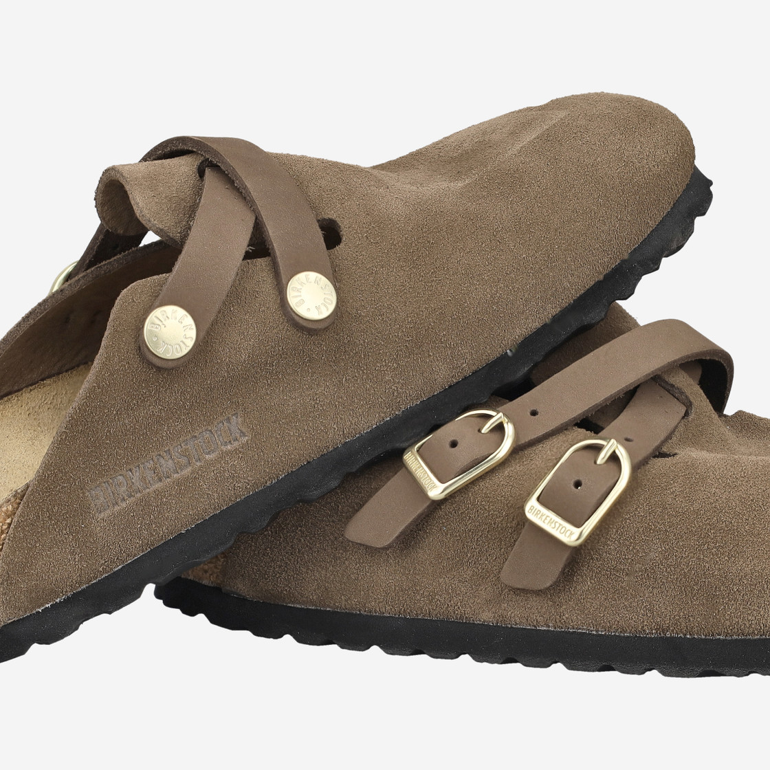 birkenstock BLAIR SUEDE LEATHER - Braun - Sonderbild