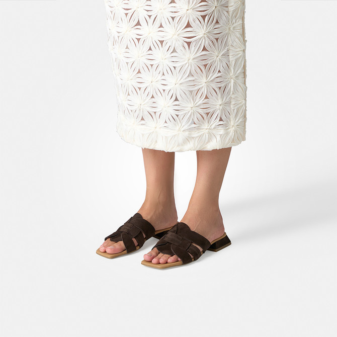 Paul Green 6187-009 - Dunkelraun - Sonderbild