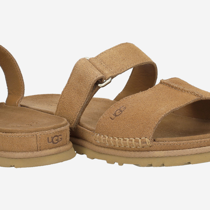 UGG australia GOLDENGLAZE SLIDE - Braun - Sonderbild