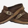 birkenstock BUCKLEY BRAIDED - Braun - Sonderbild
