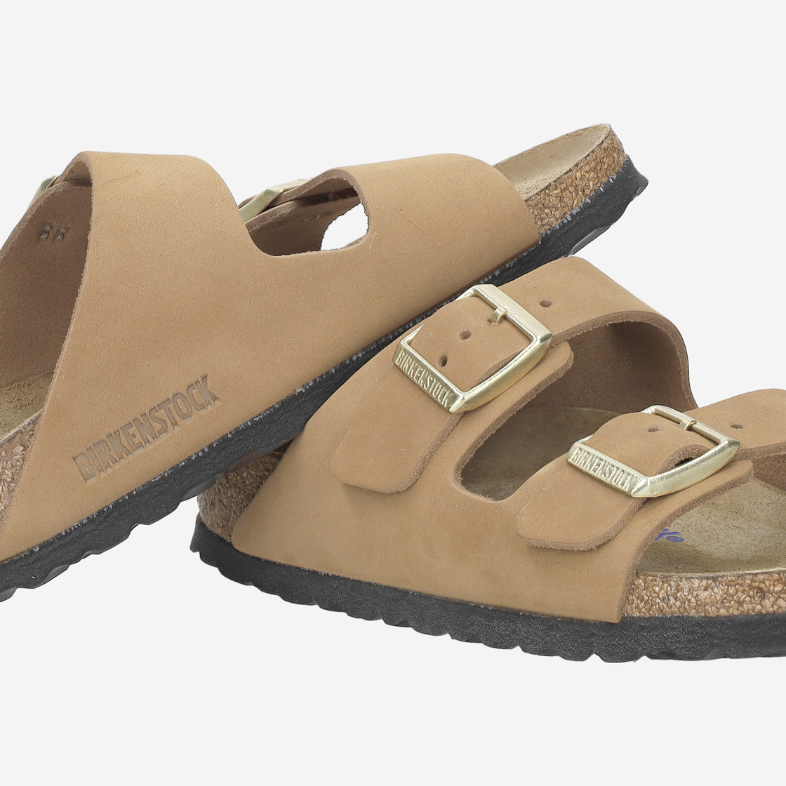 birkenstock ARIZONA SOFT FOOTBED - Braun - Sonderbild