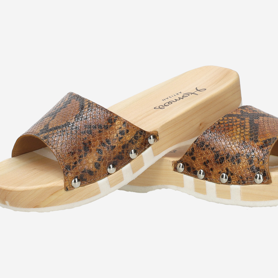 Homers 12753 - Braun kombiniert - Sonderbild