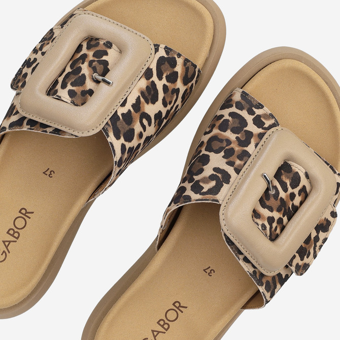 Gabor 3.751 - Braun (Leo) - Sonderbild