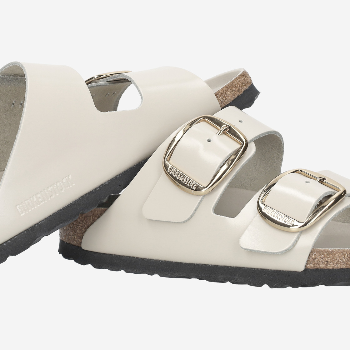 birkenstock ARIZONA BIG BUCKLE - Beige - Sonderbild