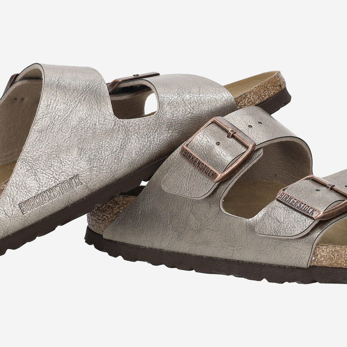 birkenstock ARIZONA BIRKO-FLOR - Beige - Sonderbild