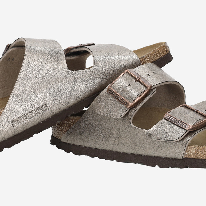 birkenstock ARIZONA BIRKO-FLOR - Beige - Sonderbild
