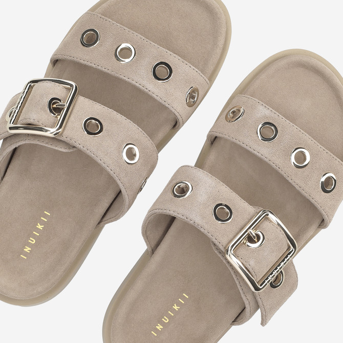 INUIKII TILDA BUCKLE - Beige - Sonderbild